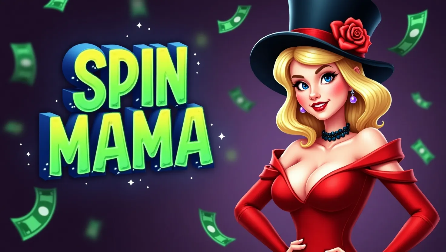 spinmama login