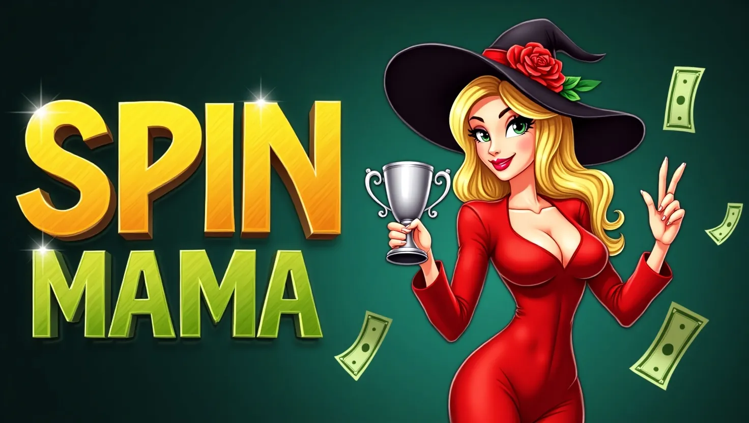 spinmama app login